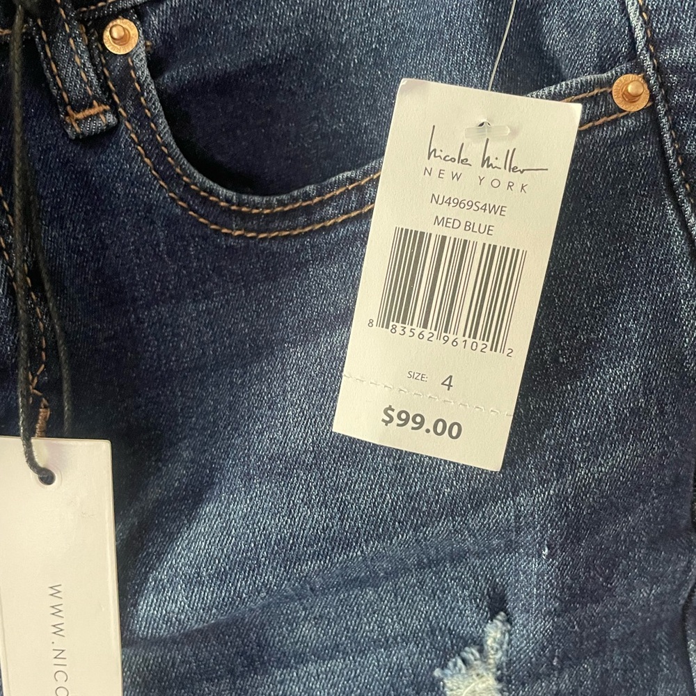 Nicole Miller Jeans - Picture 5 of 5